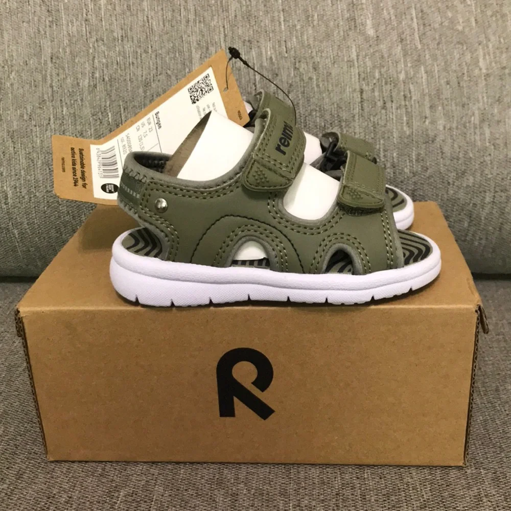 Reima Bungee Lightweight Sandals - Picture 1 of 6
